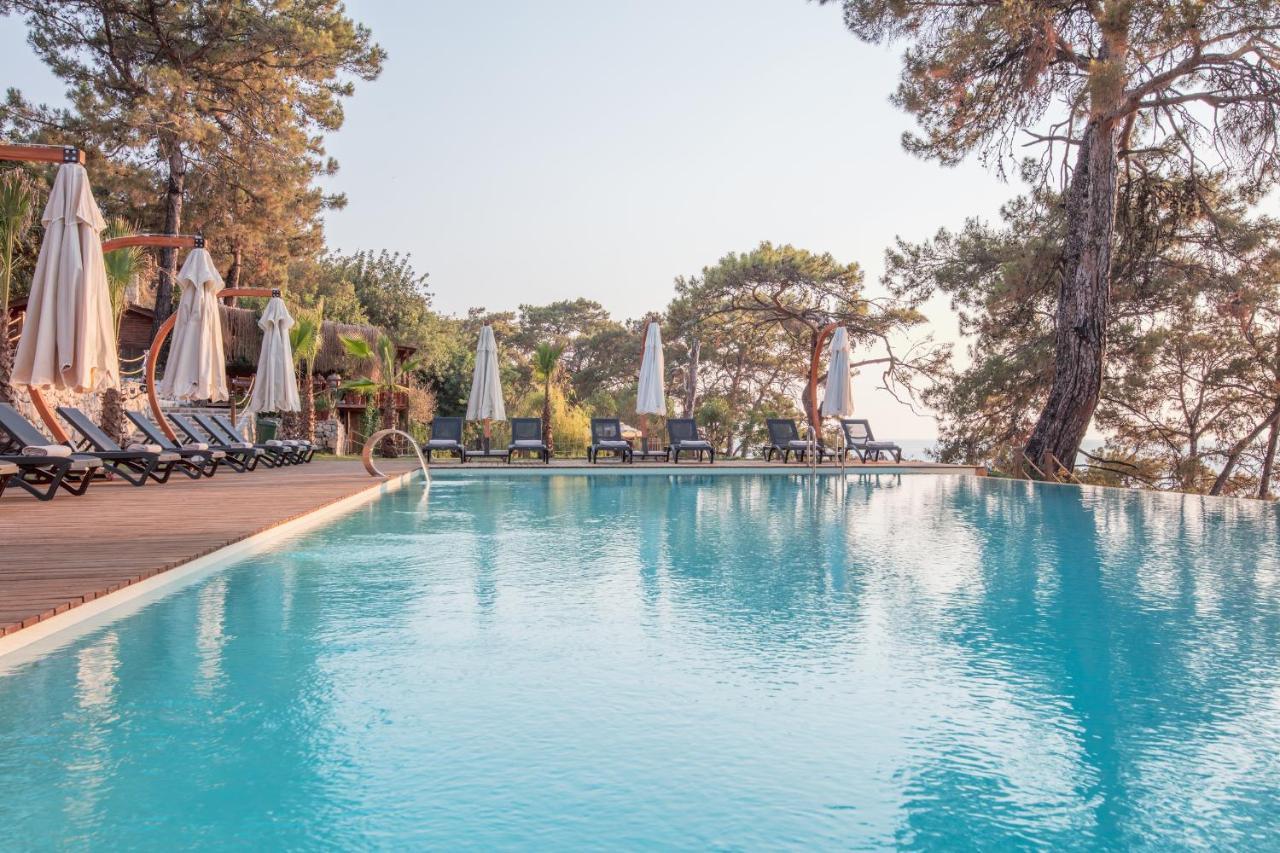 Lov Faralya Adults Only Hotell Eksteriør bilde