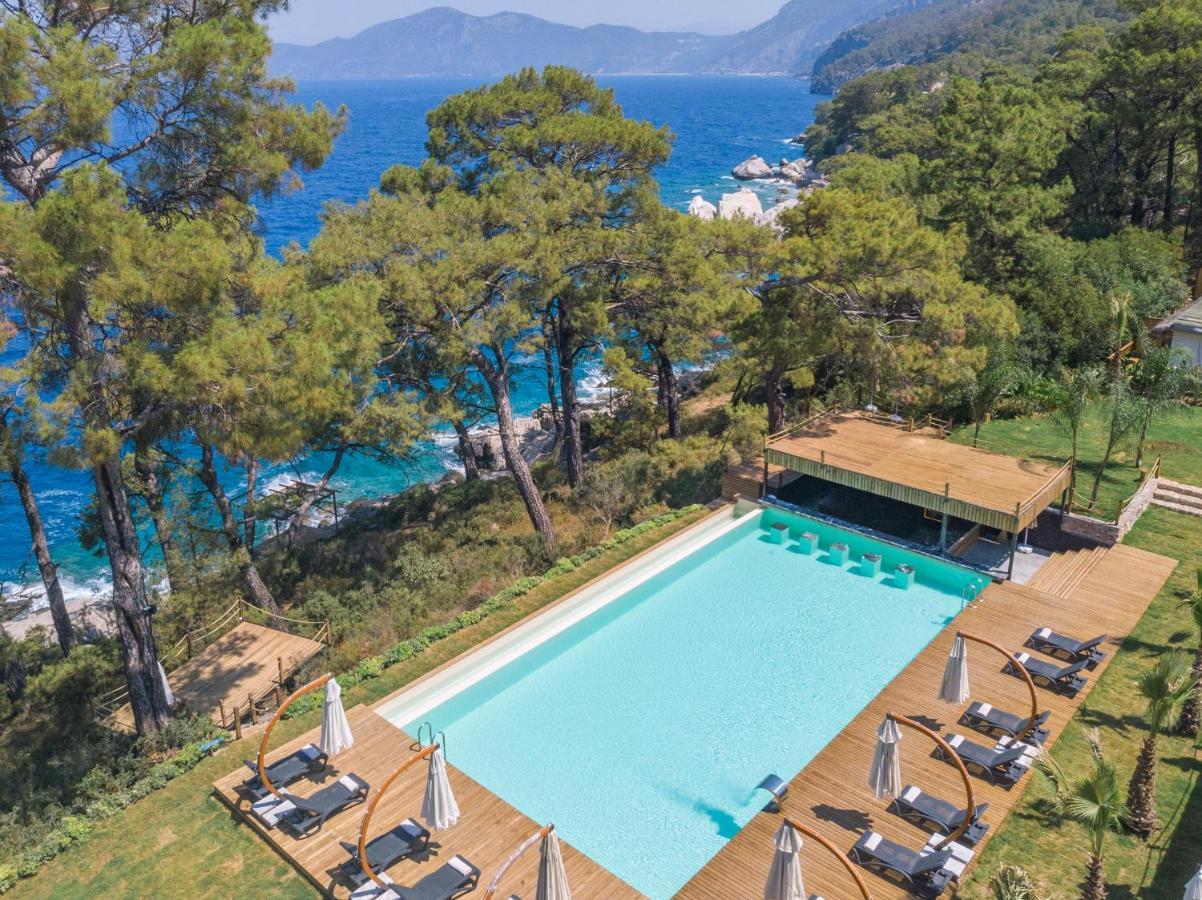 Lov Faralya Adults Only Hotell Eksteriør bilde