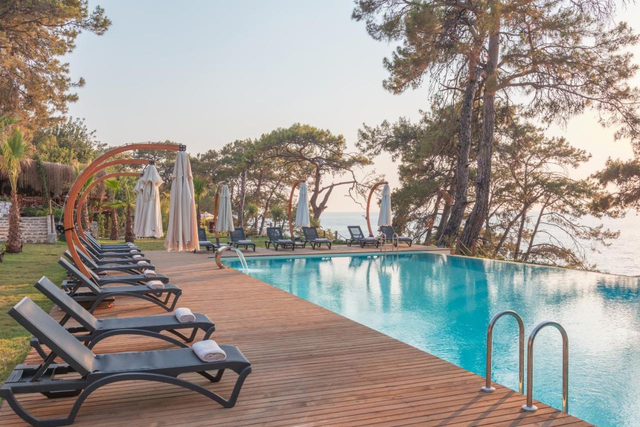 Lov Faralya Adults Only Hotell Eksteriør bilde