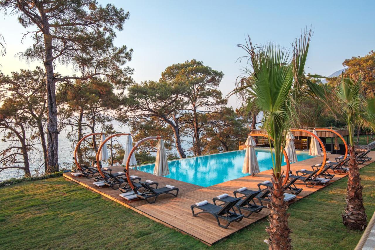 Lov Faralya Adults Only Hotell Eksteriør bilde