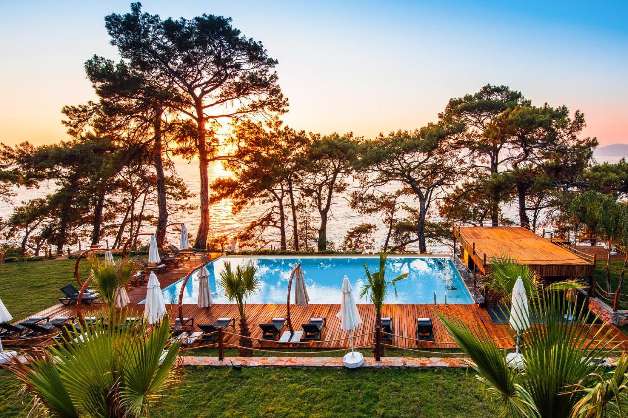 Lov Faralya Adults Only Hotell Eksteriør bilde
