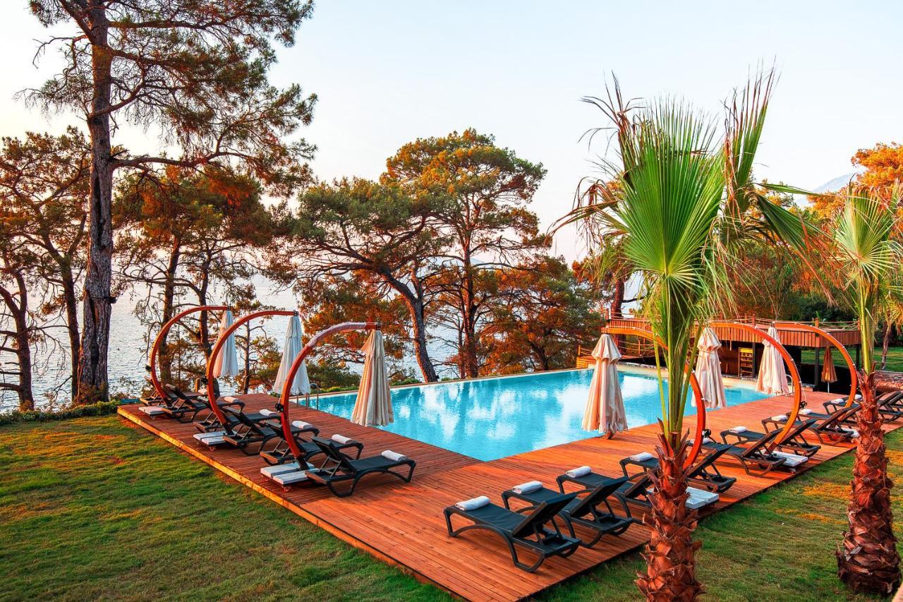 Lov Faralya Adults Only Hotell Eksteriør bilde