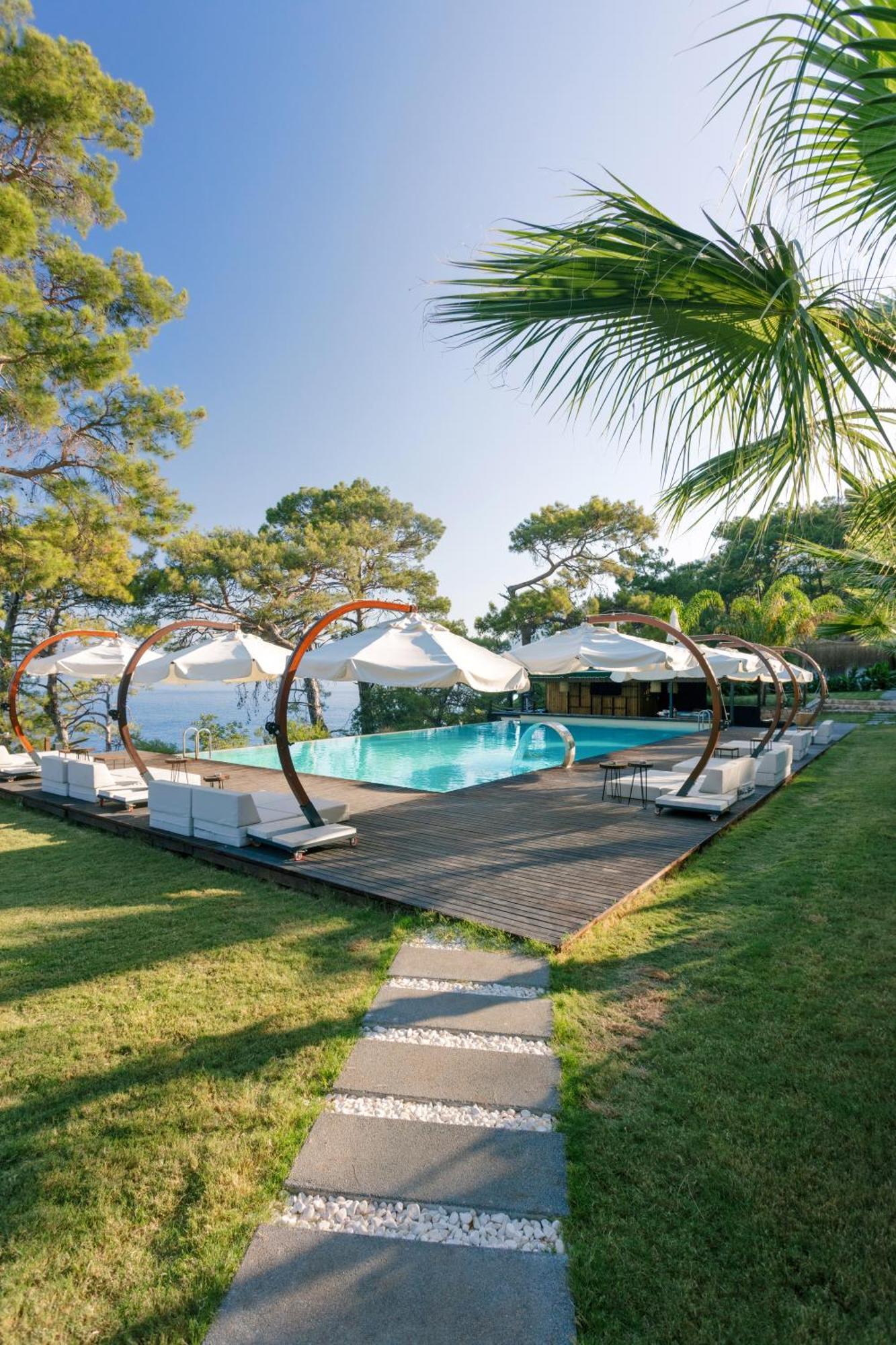 Lov Faralya Adults Only Hotell Eksteriør bilde
