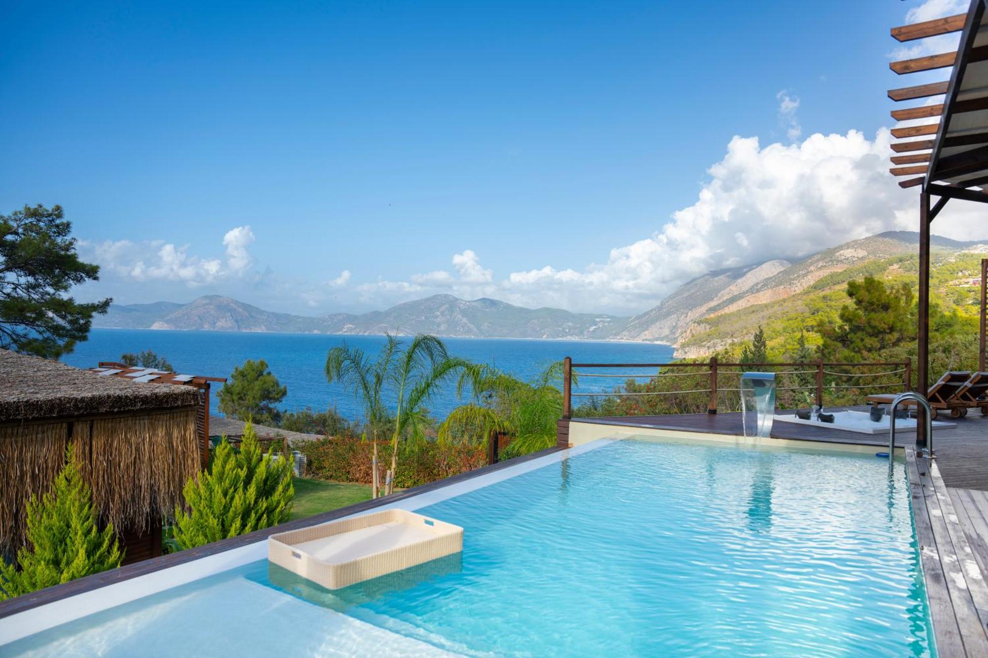 Lov Faralya Adults Only Hotell Eksteriør bilde
